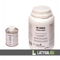 Прозрачный лак Lobadur WS 2 K Supra