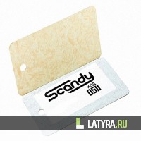 Рейка Сканди золотой шелк 0511