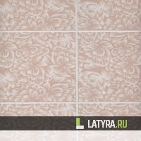 Стеновая панель ХДФ Апласт Флора "Винтаж" 2440х1220х3 мм