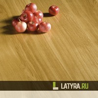 Дуб Oregon 1 полосный лак