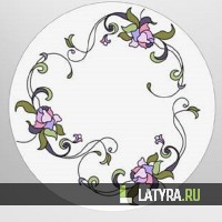 Витраж потолочный 7022