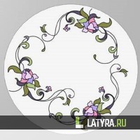 Витраж потолочный 7024