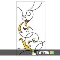 Витраж кухонный 5021