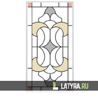 Витраж кухонный 5028