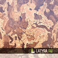 Плавающий пробковый паркет Evora (Moonstone)