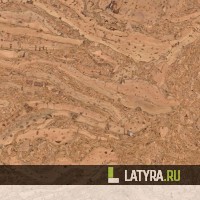 Плавающий пробковый паркет Gallop