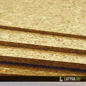 Пробковая подложка 10 мм