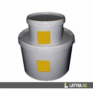 Ризопокс-3110 пластик