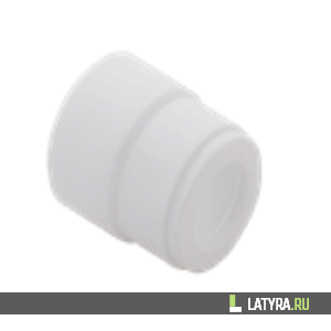 Муфта PN25 комб., внутр. резьба 40/25мм