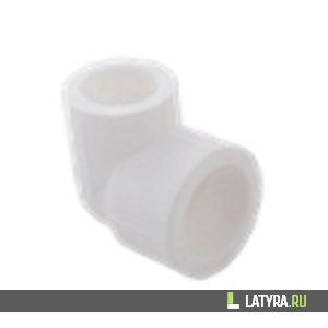 Угольник 90° переходный внутр/внутр 25/32мм