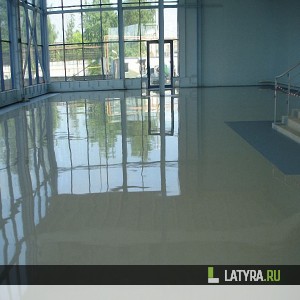 Промышленные полы