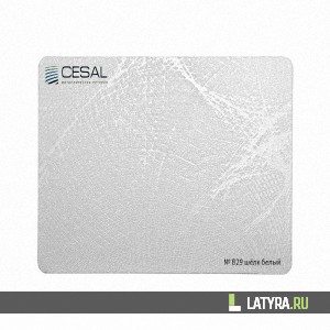 Рейка Шёлк белый В29 100х3000