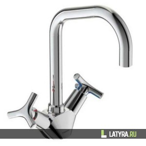 Смеситель для умывальника Vidima Trinity