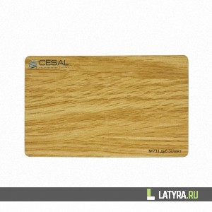 Рейка Дуб Селект 731 100х4000