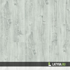 Напольная пробка Egger Дуб Уолтем Белый
