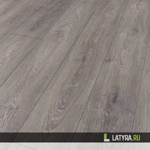 Ламинат Дуб Дымчато-Серый