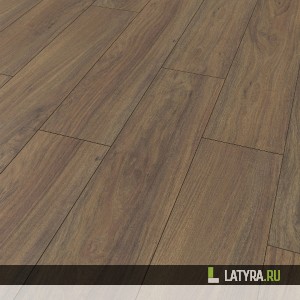 Ламинат Орех Дымчато-Коричневый