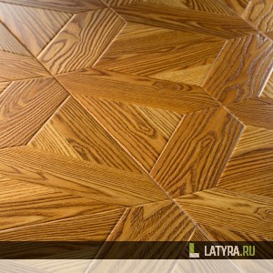 Ламинат Анжера Версаль золотая