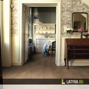 Ламинат Clixfloor Дуб кофейный