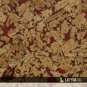 Настенная пробка Country Red