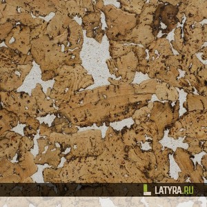 Настенная пробка Country White