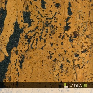 Настенная пробка Малага Амарил / Негро
