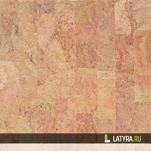 Клеевая напольная пробка Fantasie