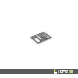 Клямер для ПВХ панелей