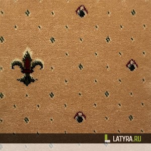 Ковролин Ковротекс Виктория    (лилия)3662 4 м резка