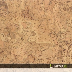 Напольная клеевая пробка Belly