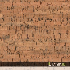 Напольная клеевая пробка Hacienda