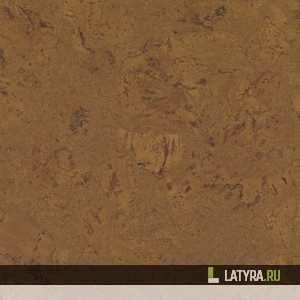 Напольная клеевая пробка Iceberg Caffe