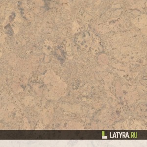 Напольная клеевая пробка Iceberg Cream