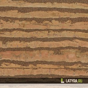 Напольная пробка Bamboo