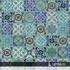 Ламинат Classen Керамика Цветная