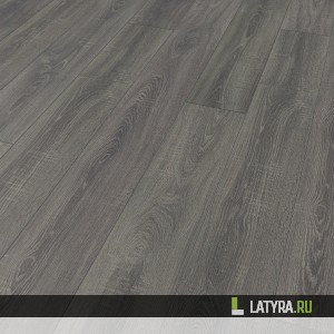 Ламинат Дуб Антрацит Струганый TH1467-10