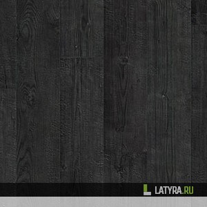 Ламинат Дуб Черная Ночь IM1862