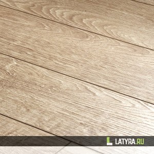 Ламинат Ecoflooring Дуб белый E536