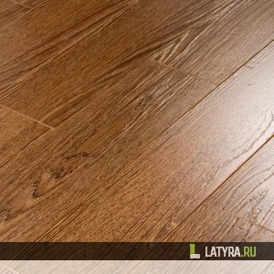 Ламинат Ecoflooring Дуб шоколад E528
