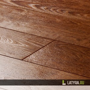 Ламинат Ecoflooring Дуб Торонто E534