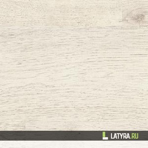 Ламинат Egger Дуб Кортина белый H1053