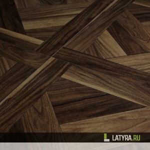 Ламинат Эльзас Орех UNIQ0016