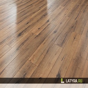 Ламинат Haro Дуб Италика Натур ht530591