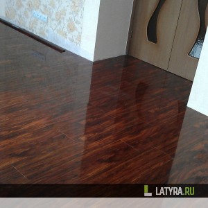 Ламинат Imperial Орех Молодой