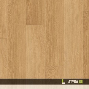 Ламинат Quick Step Дуб Натуральный Лакированный IM3106