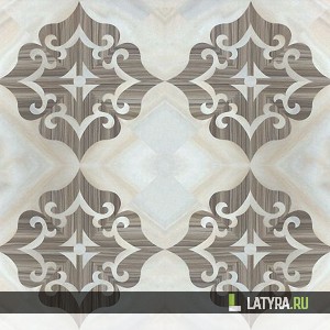 Ламинат Versale Дуб Бланш (глянцевый)