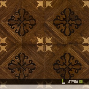 Ламинат Versale Дуб Трианон (глянцевый)