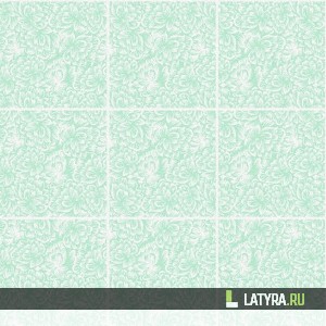 Листовая панель Флора Грин