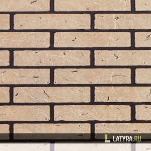 Листовая панель Кирпич Обожженный N299 