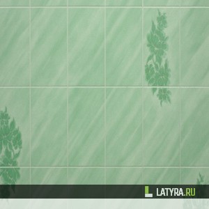 Листовая панель Летняя лилия 15*20